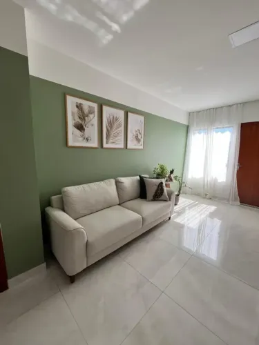 JCC - Casa com 3 quartos/suite em Santa Paula I - Vila Velha - ES