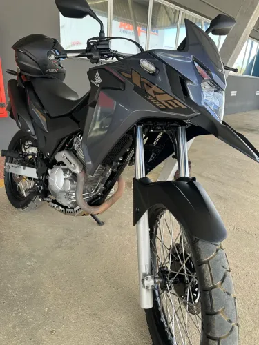 XRE 300, NOVA KM: 18.000