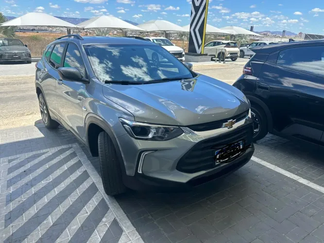 Chevrolet Tracker LT 1.0 Turbo 12V Flex AUT 2024