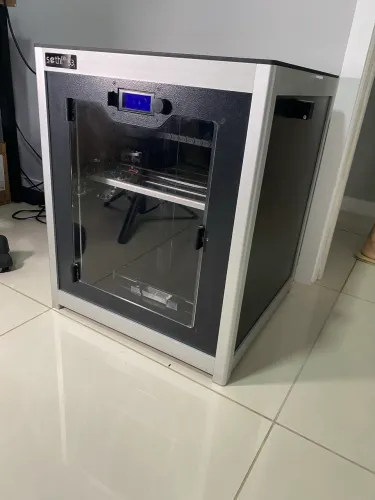 Impressora 3D Sethi S3