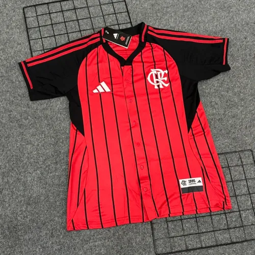 Camisa do Flamengo Beisebol