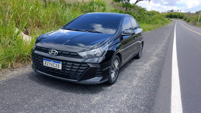 Hyundai HB20 Limited 1.0 Flex 12V Mec. 2023