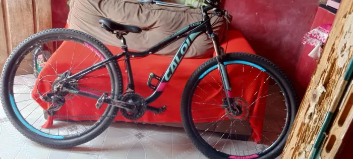 Bicicleta da marcar  CALOI