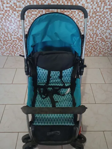 Carrinho de bebê