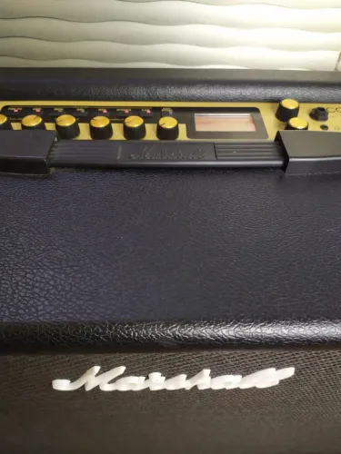 Amplificador Marshall code 50