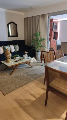 Apartamento à Venda Edifício Cora Coralina | Jardim das Américas | 125m² | Compl