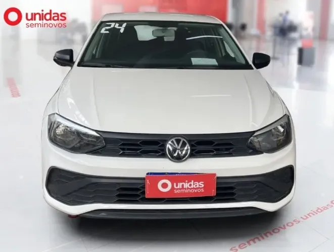 Volkswagen Polo Track 1.0 Flex 12V 5P 2024