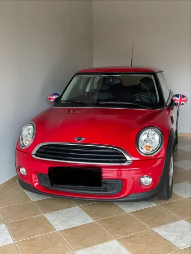 Mini One 1.6 Aut. 2013