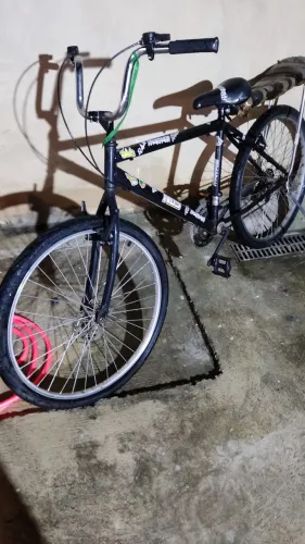 Bike montadinha