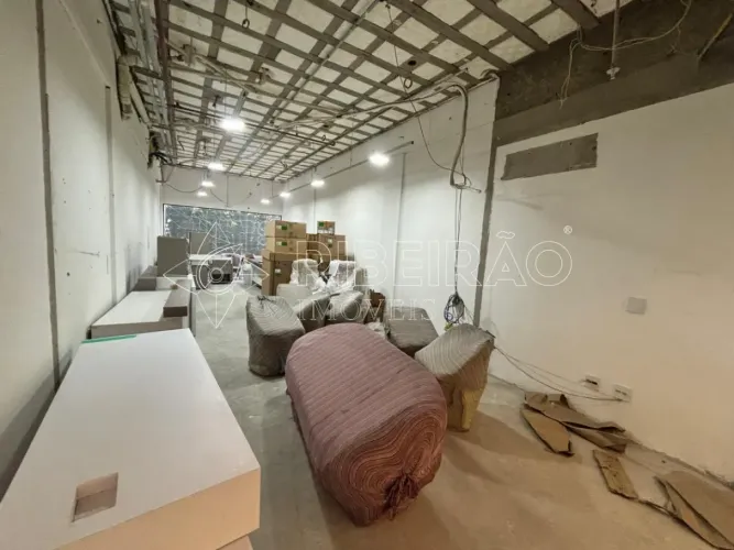 Loja 56m² para locação no Jardim Irajá