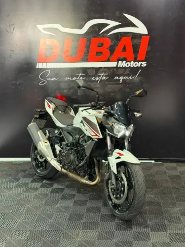 KAWASAKI Z400