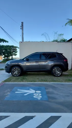 Jeep Compass Limited T270 1.3 TB 4X2 Flex AUT 2022