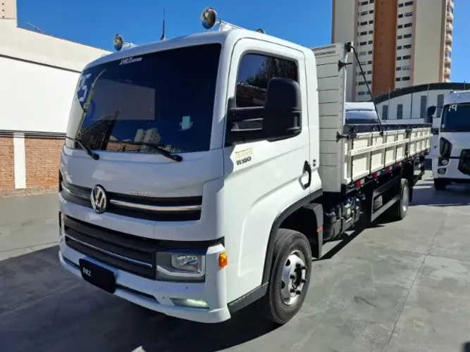 Vw 11.180 Carroceria 2025