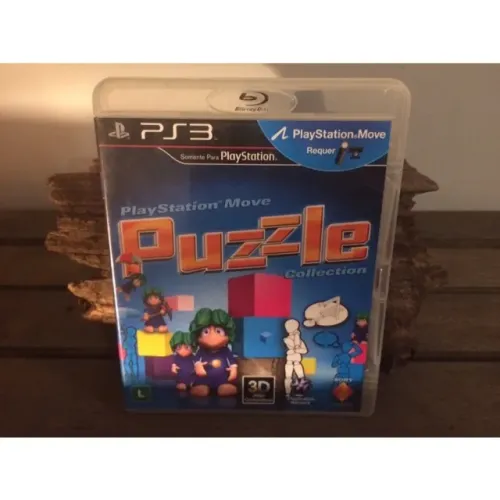 Jogo Puzzle PS3