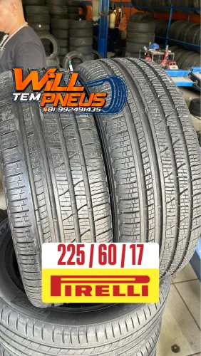 PNEU 225/60/17 PIRELLI USADO EXTRA