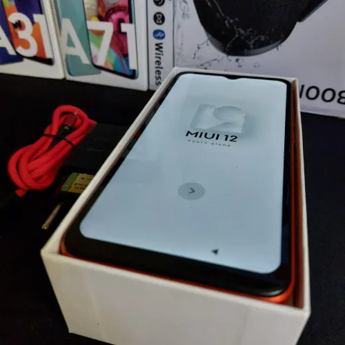 Xiaomi Redmi 9C Completo na Caixa