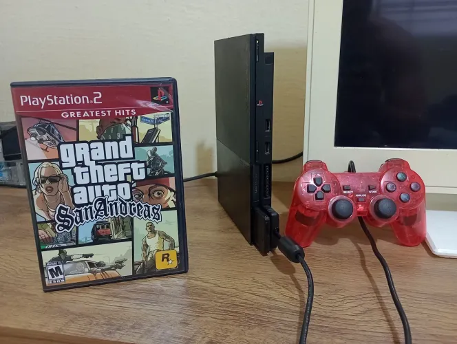 Playstation 2 