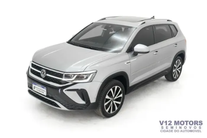 Volkswagen Taos Highline 1.4 250 TSI Flex AUT 2023