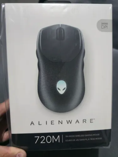 Mouse Alienware 720M