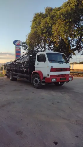 Caminhão volkswagen 12-140H 1996 ACEITO TROCA!