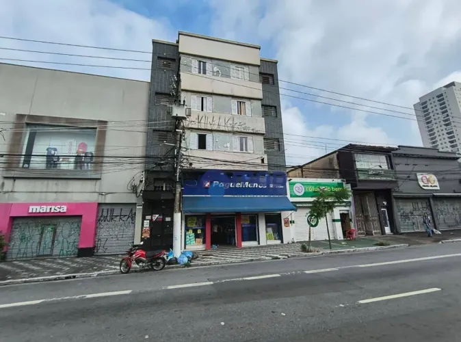 Apartamento com 2 quartos para alugar, 70 m² - Vila Maria - São Paulo/SP