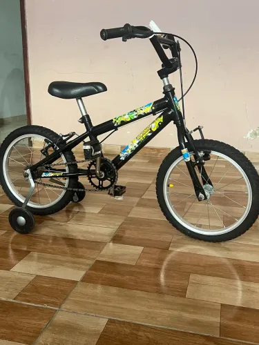 Bicicleta infantil