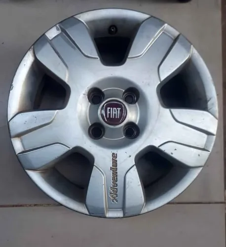 Vende roda aro 15 original fiat