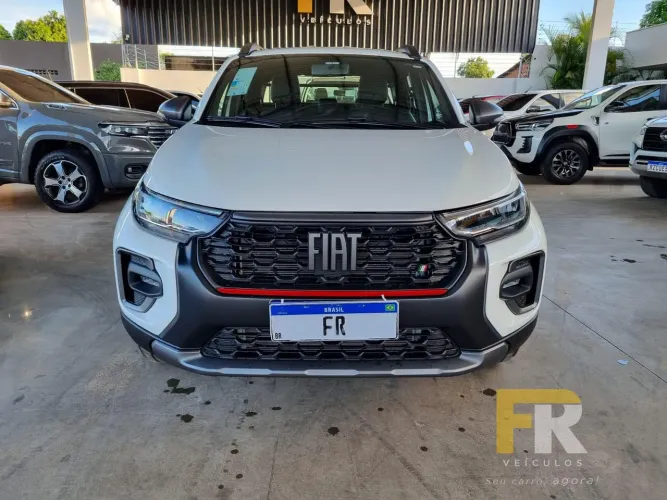 Fiat Strada Ultra 1.0 Flex Turbo CD Aut. 2026
