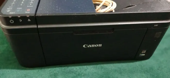 Impressora canon