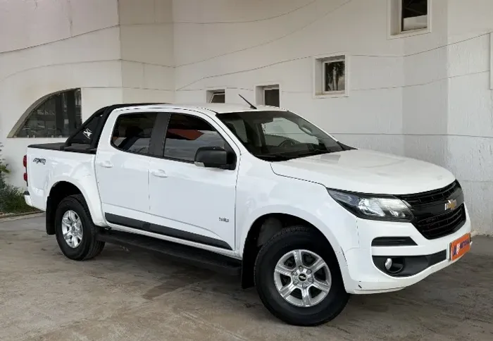 Chevrolet S10 Pick-up LT 2.8 TDI 4X4 CD Diesel AUT 2020