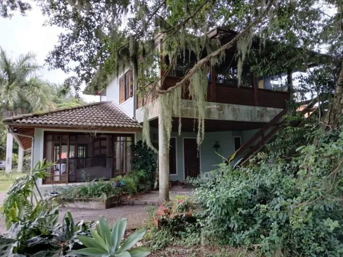 Sítio para Venda em Florianópolis, Ratones, 4 dormitórios, 1 suíte, 4 banheiros, 4 vagas