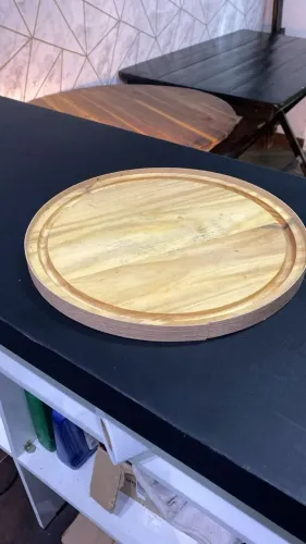 Tabua para pizza de 35 cm