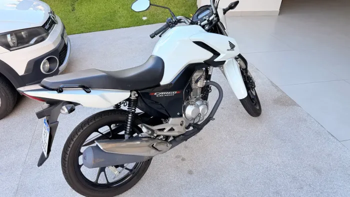Honda cg 160 cargo