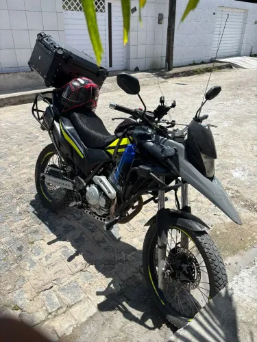 XRE 300 2014 PRA VENDER RÁPIDO