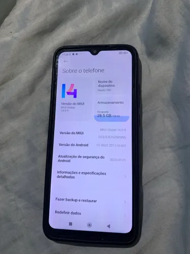 Celular pra ir rápido 