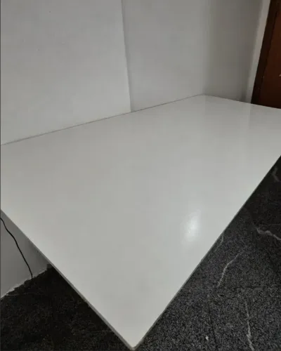 Mesa retangular 6 lugares