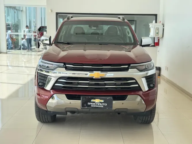 Chevrolet S10 P-up Lx/sert/rod 2.8 4X4 CD TDI Dies 2025