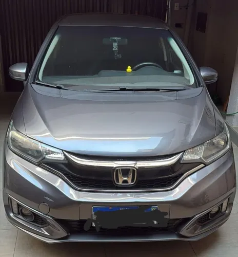 Honda Fit Ex/s/ex 1.5 Flex/flexone 16V 5P Aut. 2018