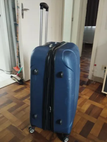Mala grande para viagem rodas 360