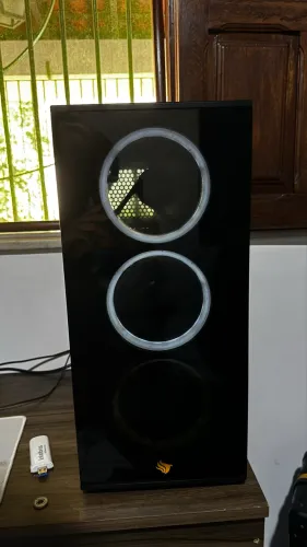PC Gamer Ryzen 5500 GTX 1660 Super OC 16GB RAM HD 1TB