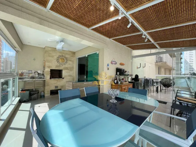 Perto da praia - Apartamento com 2 suítes - Condomínio com lazer - 2 vagas - Pitangueiras 