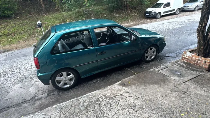 Rodas aro 15 GTI