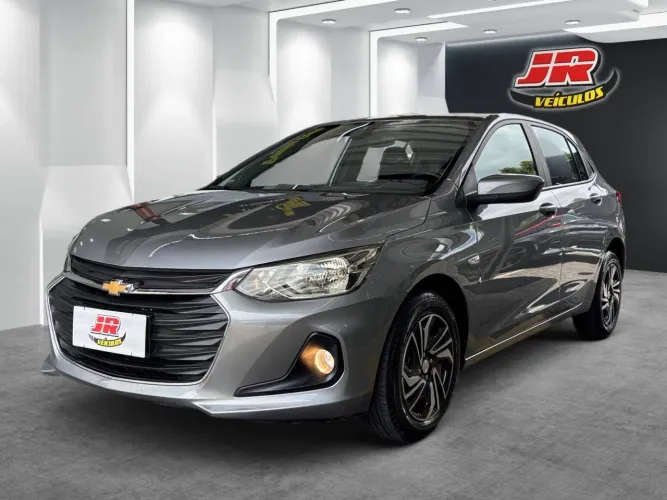 Chevrolet Onix Plus LT 1.0 12V TB Flex Mec. 4P 2025