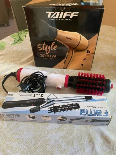 Produtos de beleza