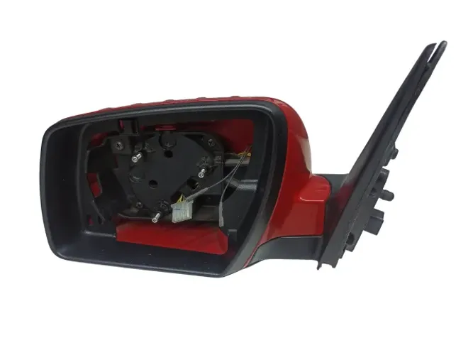 Retrovisor Esquerdo Kia Soul 2009 A 2013 Elétrico