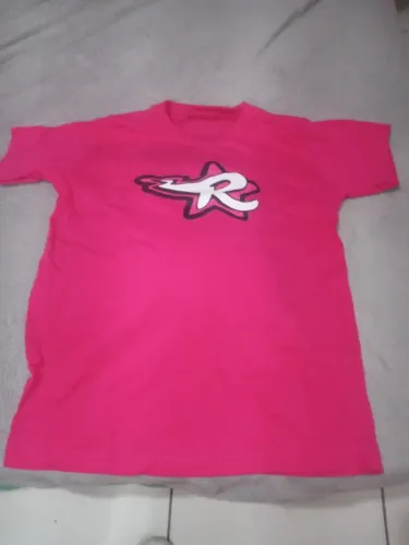 Blusa rosa da Emily Vick " grupo dos rosa"