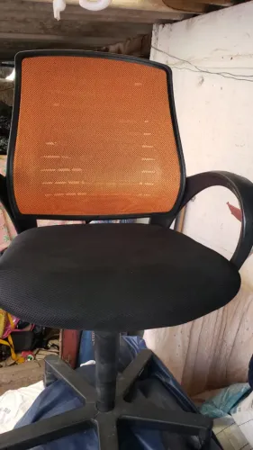 Cadeira Diretor Giratória Ergonômica Bambola