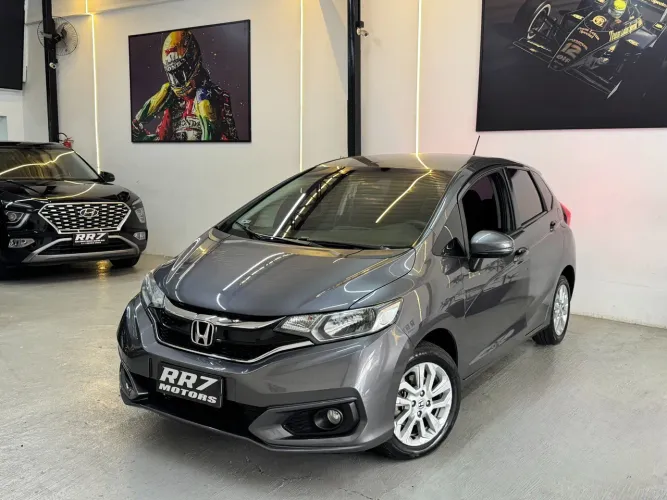 Honda Fit LX 1.5 Flexone 16V 5P Aut. 2018