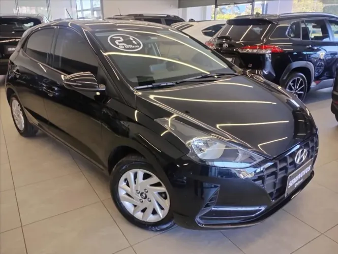 Hyundai HB20 Evolution 1.0 Flex 12V MEC 2021