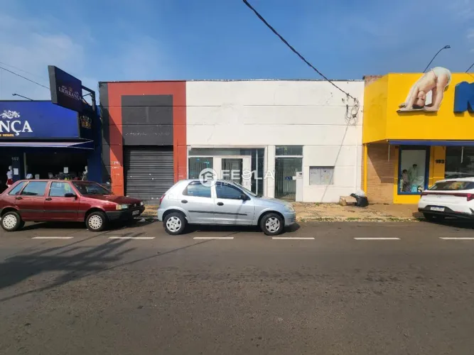 Salão à venda em Nova Odessa, Centro, com 400 m²